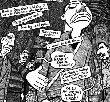 Illustration for article titled Drawing-board confessional: 22 unflattering moments from autobiographical comics